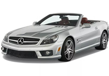 Für Mercedes SL R230 Facelift (2008-2011) Für Mercedes SL R230 Facelift (2008-2011)