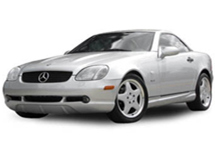Für Mercedes SLK R170 (1996-2004) Für Mercedes SLK R170 (1996-2004)