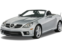 Für Mercedes SLK R171 (2004-2011) Für Mercedes SLK R171 (2004-2011)