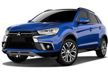 Für Mitsubishi ASX Facelift (2016–2019) Für Mitsubishi ASX Facelift (2016–2019)