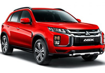 Für Mitsubishi ASX Facelift (2019–2021)