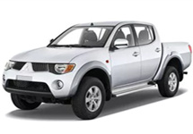 Für Mitsubishi L200 IV (KA/KB) (2006–2016)