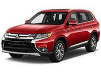 Für Mitsubishi Outlander III (GF/GG) (2012–2018) Für Mitsubishi Outlander III (GF/GG) (2012–2018)