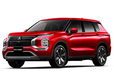 Für Mitsubishi Outlander IV (GN) (ab 2022)
