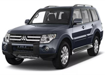 Für Mitsubishi Pajero IV (V80/V90) (2007–2014) Für Mitsubishi Pajero IV (V80/V90) (2007–2014)