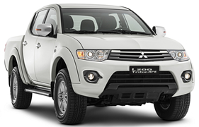 Mitsubishi L200 Mitsubishi L200