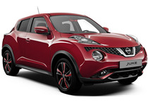 Für Nissan Juke I (F15) Facelift (2014–2019) Für Nissan Juke I (F15) Facelift (2014–2019)