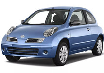 Für Nissan Micra III (K12) (2003–2010) Für Nissan Micra III (K12) (2003–2010)