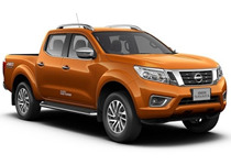 Für Nissan Navara NP300 (D23) (2015–2021) Für Nissan Navara NP300 (D23) (2015–2021)