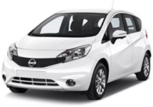 Für Nissan Note II (E12) (2013–2016) Für Nissan Note II (E12) (2013–2016)