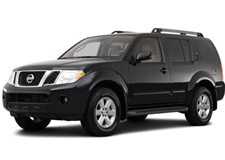 Für Nissan Pathfinder III (R51) (2005–2015) Für Nissan Pathfinder III (R51) (2005–2015)