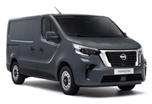 Für Nissan Primastar II (ab 2021)