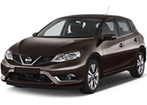 Für Nissan Pulsar (C13) (2014–2018) Für Nissan Pulsar (C13) (2014–2018)