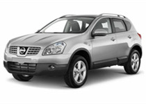 Für Nissan Qashqai I (J10) (2007–2013) Für Nissan Qashqai I (J10) (2007–2013)