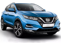 Für Nissan Qashqai II (J11) (2014–2021) Für Nissan Qashqai II (J11) (2014–2021)