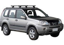 Für Nissan X-Trail I (T30) (2001–2007) Für Nissan X-Trail I (T30) (2001–2007)