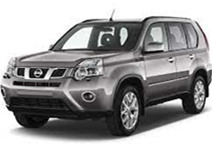 Für Nissan X-Trail II (T31) (2007–2014) Für Nissan X-Trail II (T31) (2007–2014)