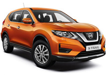 Für Nissan X-Trail III (T32) (2014–2022) Für Nissan X-Trail III (T32) (2014–2022)