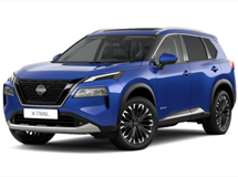 Für Nissan X-Trail IV (T33) (ab 2022)