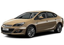 Für Opel Astra J (2009-2015) Für Opel Astra J (2009-2015)
