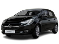 Für Opel Corsa E (2015-2019) Für Opel Corsa E (2015-2019)