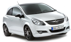 Opel Corsa Autoradio DVD Player GPS Navigation | Multimedia-Navigationssystem Autoradio DVD Player Speziell für Opel Corsa