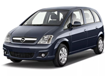 Für Opel Meriva A (2003-2010) Für Opel Meriva A (2003-2010)