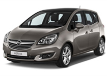 Für Opel Meriva B (2010-2017) Für Opel Meriva B (2010-2017)