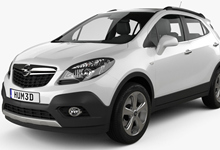Für Opel Mokka A (2012-2016) Für Opel Mokka A (2012-2016)