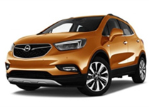 Für Opel Mokka X (2016-2020) Für Opel Mokka X (2016-2020)