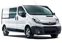 Für Opel Vivaro A (2001–2006) Für Opel Vivaro A (2001–2006)