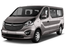Für Opel Vivaro B (2014-2019) Für Opel Vivaro B (2014-2019)