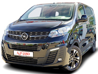 Für Opel Zafira Life (2019-2023) Für Opel Zafira Life (2019-2023)