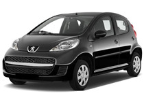 Für Peugeot 107 (2005–2014) Für Peugeot 107 (2005–2014)