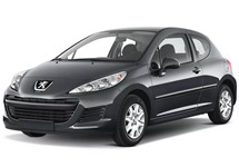 Für Peugeot 207 (2006–2015) Für Peugeot 207 (2006–2015)