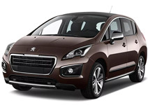 Für Peugeot 3008 I (T84) (2009–2016) Für Peugeot 3008 I (T84) (2009–2016)
