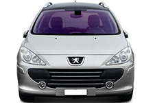 Für Peugeot 307 (2001–2009) Für Peugeot 307 (2001–2009)