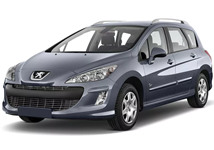 Für Peugeot 308 I (T7) (2007–2015)