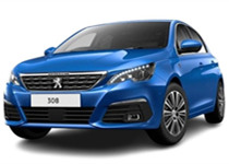 Für Peugeot 308 II (T9) (2013–2021) Für Peugeot 308 II (T9) (2013–2021)