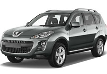 Für Peugeot 4007 (2007–2012) Für Peugeot 4007 (2007–2012)