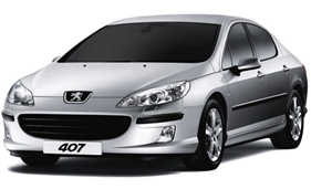 Peugeot 407 Autoradio DVD Player GPS Navigation | Multimedia-Navigationssystem Autoradio DVD Player Speziell für Peugeot 407