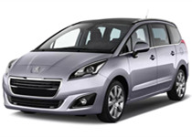 Für Peugeot 5008 I (T8) (2009–2017)