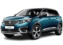 Für Peugeot 5008 II (T87) (2017–2024) Für Peugeot 5008 II (T87) (2017–2024)