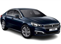 Für Peugeot 508 I (2010–2018) Für Peugeot 508 I (2010–2018)