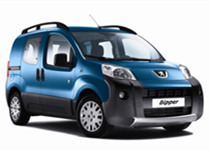 Für Peugeot Bipper (2008–2016)