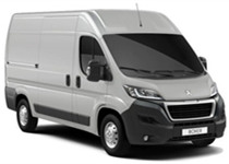 Für Peugeot Boxer II (250) Facelift (2014–2023) Für Peugeot Boxer II (250) Facelift (2014–2023)
