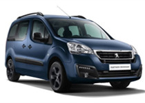 Für Peugeot Partner III (K9) (2018–2024) Für Peugeot Partner III (K9) (2018–2024)