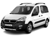 Für Peugeot Partner Tepee (II) (2008–2018)