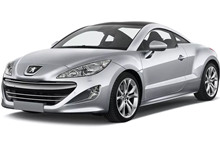Für Peugeot RCZ (2010–2015)