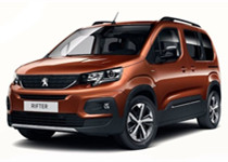 Für Peugeot Rifter (2018–2024) Für Peugeot Rifter (2018–2024)